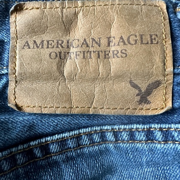 American Eagle Original Straight Jeans - Picture 3 of 5